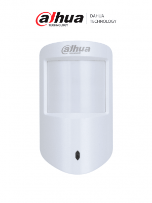 DAHUA DHI-ARD2231-W2 - Detector PIR Inalámbrico Doble Tecnología Interior/ Inmunidad de Mascotas/ Led Indicador/ 3 Niveles de Sensibilidad/ PIR + Microondas/ Alarma de Batería Baja/ #AlarmasDahua #AD - Image 1