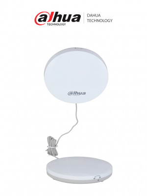 DAHUA ARD912-W2(D) - Detector de inundación. Muestra la temperatura ambiental. Ofrece alarma por alta temperatura, sensibilidad ajustable y fácil instalación. Ideal para seguridad avanzada #AlarmasDahua #VM #MCI2 #MAD #AD - Image 1