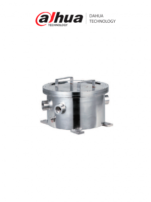 DAHUA CZ300 - Caja de Conexiones para Camara Antiexplosiva de Acero Inoxidable 316L. Cuenta con protección IP68. - Image 1