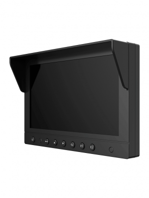DAHUA DHI-MLCDF7-E  Monitor Led de 7 Pulgadas Widescreen TFT-LCD/ Especial para DVRs Moviles/ Conector M12/ Brillo de 350 cd/ - Image 3