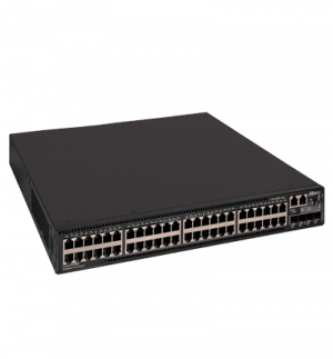 DAHUA DH-AS5500-48GT4XF-600 - Switch de 48 Puertos PoE Gigabit/ Administrable Capa 3/ 600W Totales/ PoE & Hi-PoE/ 4 Puertos SFP 10Gbps/ Capacidad de Switching 176 Gbps/ - Image 4