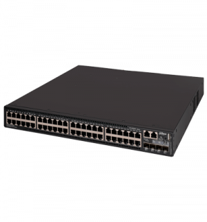 DAHUA DH-AS5500-48GT4XF-600 - Switch de 48 Puertos PoE Gigabit/ Administrable Capa 3/ 600W Totales/ PoE & Hi-PoE/ 4 Puertos SFP 10Gbps/ Capacidad de Switching 176 Gbps/ - Image 2
