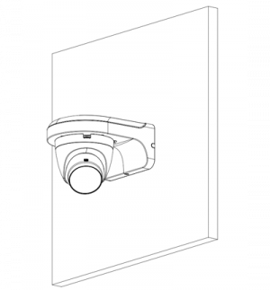 DAHUA DH-HAC-HDW1200TLMN-IL-A - Camara Domo de 2 Megapixeles/ Con Iluminación Dual Inteligente/ Lente de 2.8mm/ 20 Metros de IR y Luz Visible/ Microfono Integrado/ IP67/ Soporta:  CVI/CVBS/AHD/TVI/ - Image 5