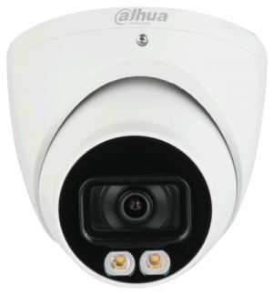 DAHUA HAC-HDW1239TN-IL-A - Camara Domo de 2 Megapixeles/ Iluminador Dual Inteligente+Full Color/ Lente de 2.8 mm/ 107 Grados/ Microfono Integrado/ WDR Real de 130 dB/ 40 Metros de Iluminación IR y Visible/ IP67/ #MCI2 #MCC - Image 3