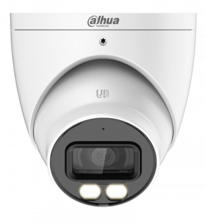 DAHUA HAC-HDW1239TN-IL-A - Camara Domo de 2 Megapixeles/ Iluminador Dual Inteligente+Full Color/ Lente de 2.8 mm/ 107 Grados/ Microfono Integrado/ WDR Real de 130 dB/ 40 Metros de Iluminación IR y Visible/ IP67/ #MCI2 #MCC - Image 2