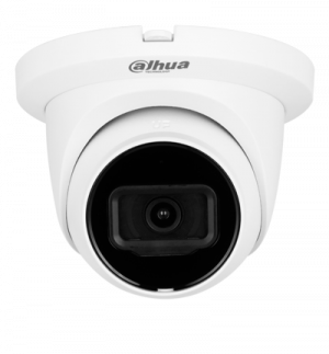 DAHUA DH-IPC-HDW2841TM-S Cámara IP WizSense de 8 MP/ H.265+/ Protección perimetral/ WDR/ HLC/ BLC/ LED IR de 30 m/ Lente de 2.8mm/ 106°/ Ranura MicroSD/ Micrófono/ PoE/ IP67/ SMD Plus #IMD #MCI2 #IPMC - Image 2