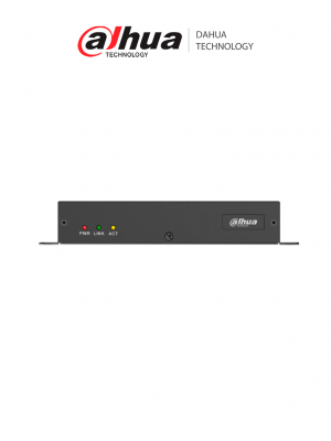DAHUA DH-MJHJ08P - Switch PoE Movil de 8 Puertos / 8 Puertos PoE/ 1 Puerto Uplink Rj45/ 1 Puerto Uplink M12/ Especial Para Expandir Canales de Video en MXVR Serie 4000/ 6-36 VDC/ #LoNuevo - Image 1