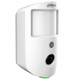 DAHUA DHI-ARD1731-W2 - Cámara PIR Inalámbrica con Dectector de Movimiento/ HD/ 88 Grados de Apertura/ 12 Metros de IR/ Inmunidad de Mascotas/ PIR con 3 Niveles Ajustables/ Uso Interior/ Baterías CR123A/ Monitoreo de Temperatura /#AlarmasDahua #AD - Image 2