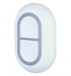 DAHUA DHI-ARD822-W2 - Botón de Pánico Inalámbrico de 2 Botones / Indicador de Estado con Luz Led / IP54 / Alarma de Batería Baja#AlarmasDahua #MCI2 #MAYAL #MAD #AD - Image 2