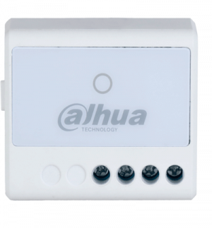 DAHUA DHI-ARM7012-W2 - Interruptor Inalámbrico/ 1 Salida de Relevador NO/NC de 100–240 VAC Max 13 A/ Entrada de 100-240 Vca 50/60 Hz/ Comunicación Estable/ Detector de Interferencias/ Indicador de Estatus/ #alarmasdahua #MAYAL #AD - Image 2