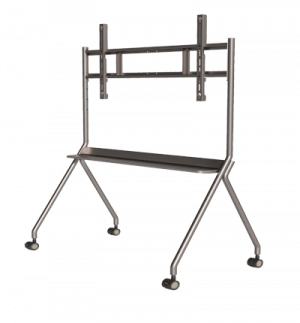 DAHUA DHI-PKC-MS0A  - Soporte Movil para Pantalla Interactiva de 55 a 75"/ Capacidad de Carga de 125 kg/ - Image 2