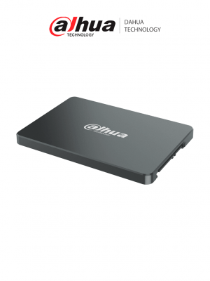 DAHUA DHI-SSD-S820GS1TB - Disco Duro SSD 1TB 2.5" con alta velocidad y puerto SATA 6 Gb/s. Tecnología 3D TLC, especial para soluciones móviles. Ofrece rendimiento superior y confiabilidad - Image 1