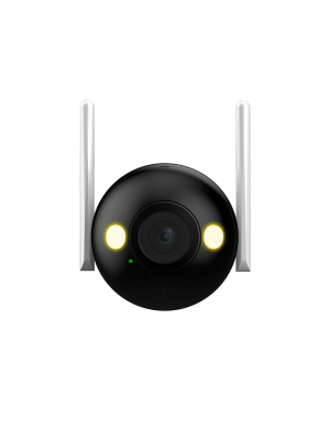 DAHUA F2C-LED - Cámara IP Bullet Wifi de 2 Megapíxeles/ Full Color/ Microfono Integrado/ 30 Mts de Luz Visible/ Ranura para MicroSD/ Lente 2.8mm/ IA con Detección de Humanos/ IP67/#WifiDahua #IMD#DHWifi #MCI2 #WDA #IPMC - Image 4