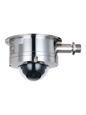 DAHUA IPC-HDEW8441R-Z - Cámara Domo IP Antiexplosion de 4 Megapixeles con lente motorizado de 2.7-13.5 mm, H.265+, IR 40m, y AI con SMD Plus. Su tecnología Starlight y WDR real 120 dB garantizan claridad. Resistente IP68 e IK10. - Image 2