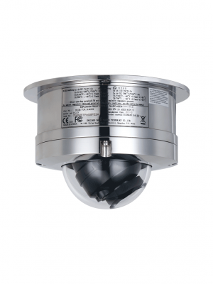 DAHUA IPC-HDEW8441R-Z - Cámara Domo IP Antiexplosion de 4 Megapixeles con lente motorizado de 2.7-13.5 mm, H.265+, IR 40m, y AI con SMD Plus. Su tecnología Starlight y WDR real 120 dB garantizan claridad. Resistente IP68 e IK10. - Image 3
