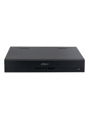 DAHUA DHI-NVR5432-EI - NVR de 32 canales IP 4K con tecnología Acupick, WizSense, y Smart H.265+. Rendimiento de 384 Mbps, 4 bahías para discos duros. IA avanzada. E incluye E/S de alarma y audio - Image 2