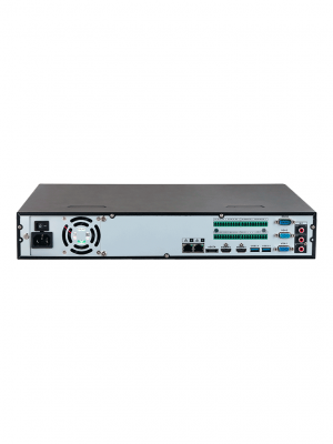 DAHUA DHI-NVR5432-EI - NVR de 32 canales IP 4K con tecnología Acupick, WizSense, y Smart H.265+. Rendimiento de 384 Mbps, 4 bahías para discos duros. IA avanzada. E incluye E/S de alarma y audio - Image 3