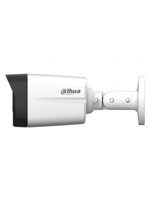 DAHUA HAC-HFW1809TLM-A-LED - Camara Bullet 4k Full Color/ 8 Megapixeles/ Lente de 2.8mm/ 106 Grados de Apertura/ Microfono Integrado/ 40 Metros de Iluminación/ Super Adapt/ WDR de 120 dB/ IP67/ Soporta: CVI/CVBS/AHD/TVI/ #FULLC - Image 2