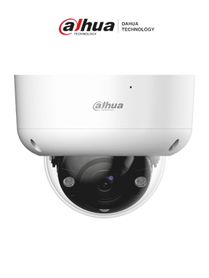 DAHUA DH-HAC-HDBW2241RAN-Z-A - Cámara Domo de 2 Megapíxeles Antivandálica/ Lente Motorizado de 2.7 a 13.5/ Super Adapt/ 60 Metros de IR/ Serie Pro/ WDR Real de 130 dB/ Microfono Integrado/ IP67/ Ik10 #MCI2 #MCC - Image 1