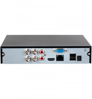 DAHUA XVR1B04-I -DVR de 4 Canales 1080p LiteWizSense y Cooper-I. Compatible con H.265+, admite hasta 5 canales IP y 4 canales con SMD Plus para detección avanzada. Búsqueda inteligente de personas y vehículos, codificación eficiente #DAHQ1M #LF#VolDH - Image 3