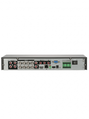 DAHUA XVR5108HE-I3 - DVR de 8 Canales 5 Megapixeles Lite/ WizSense/ H.265+/ 8 Canales +4 IP/ Hasta 12 Ch IP/ 1 Canal de Reconocimiento Facial/ SMD Plus/ Protección Perimetral/ 1 Puerto SATA/ 8&3 E&S de Alarmas/ 8 Entradas de Audio/ IoT&POS/ #VolDH - Image 3
