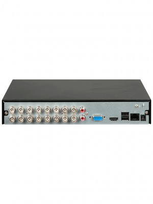 DAHUA XVR1B16-I -DVR de 16 canales 1080p Lite WizSense y Cooper-I. Compatible con H.265+, admite hasta18 canales IP y 8 canales con SMD Plus. Búsqueda inteligente personas y vehículos, codificación eficiente y SmartAudio#WizSense #DAHQ1M #LF#VolDH - Image 3