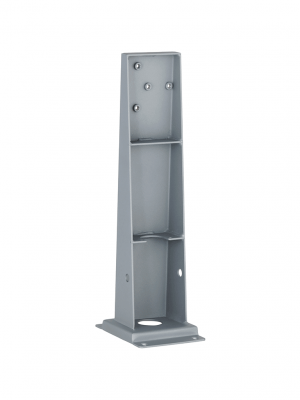 DAHUA 3012 - Soporte de Montaje de pared/ Para Montaje de Cámaras/ soporta30 kg - Image 2
