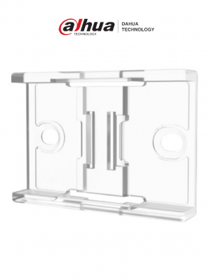 Dahua DHI-ESL-BH08 - Soporte para etiquetas ESL  estantes de mostrador / Fijación en pared y con adhesivo / Para etiquetas Serie B de 4.2",  C 3.7" y A de 4.2" /  55 x 38 x 10 mm - Image 1