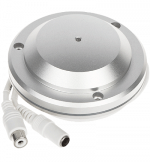 DAHUA HAP320-V - Microfono Omnidireccional de Alta Fidelidad/ Alcance 2 Hasta 100 Mts2/ Carcasa Metalica/ Resistente al Polvo y Agua IP66/ Sonido Claro para Captura de Conversaciones/ Tecnología de Cancelación de Ruido Ambiental (ANC)/ - Image 2