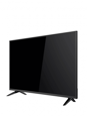 DAHUA LM43-F200 -Pantalla profesional de 43" FHD, ideal para sistemas CCTV. Diseñada para operar 24/7, con conectividad VGA y HDMI, altavoces integrados, brillo de 330 cd/m² y tiempo de respuesta de 8 ms. #SMBMonitoreo #ProAccesorios - Image 3