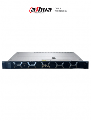 DAHUA Dell Server R450 & Win Server 2019 - Servidor Dell de 1 Unidad de Rack 2 Sockets/ Hasta 12 unidades de almacenamiento/ Unidades de Arranque M.2 Internas #IMD - Image 1