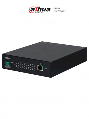 DAHUA DHI-ITASD-020RA Detector de señal de luz de tráfico/ Conexión de hasta 20 semáforos/ Detección de anomalías/ hasta 1700 registros/ Entrada de señal 20 canales - Image 1