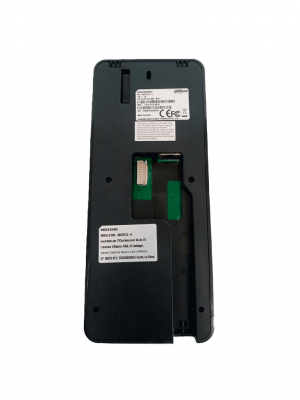 DAHUA ASI2212J-D - Control de Acceso de Huella y Tarjetas ID (EM)/ Pantalla de 2.4 Pulgadas/ Comunicacion TCP/IP/ P2P/ Soporte 5,000 Usuarios Tarjetas y Passwords/ 3000 Huellas/ 100,000 Registros/ 128 Periodos y Dias Festivos/ - Image 2