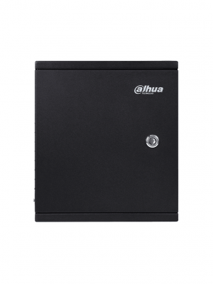 DAHUA ASC1208C-S - Control de acceso TCP/IP para 8 puertas y 8 lectoras vía Wiegand o RS485, con capacidad para 100,000 tarjetas y 150,000 eventos. Soporta biométricos y batería de respaldo. - Image 2
