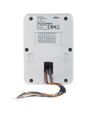DAHUA DHI-ASR2101A-ME  - Lectora con Tecnologia Dual con Teclado para Panel de Control de Acceso/ Soporta Tarjetas ID y Mifare/ Soporta Passwords/ Wiegand y RS-485/ Soporta Uso Exterior/ - Image 4