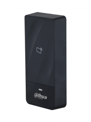 DAHUA ASR1200E - Lectora de tarjetas Mifare 13.56 MHz / Para exteriores / IP66 / Conexión Wiegand o RS485 / Indicador de luz y sonido #AccesoProfesional #ACCDA #MDY - Image 3