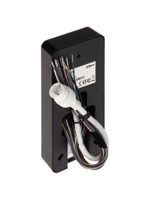 DAHUA DHI-ASI1201E - Control de Acceso Independiente con teclado táctil y lector de tarjetas IC. Capacidad de 30,000 usuarios y 60,000 registros. TCP/IP, soporta lectora esclava Wiegand/RS-485. Con IP66 y desbloquea por tarjeta, contraseña o combinación. - Image 3