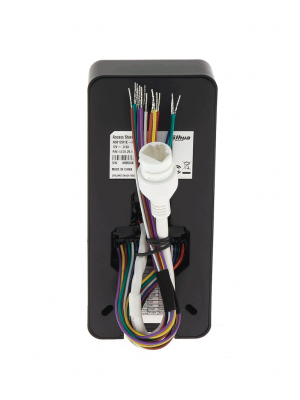 DAHUA DHI-ASI1201E - Control de Acceso Independiente con teclado táctil y lector de tarjetas IC. Capacidad de 30,000 usuarios y 60,000 registros. TCP/IP, soporta lectora esclava Wiegand/RS-485. Con IP66 y desbloquea por tarjeta, contraseña o combinación. - Image 4