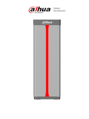 Dahua DHI-IPMECD-3022-RM60 - Barrera vehicular para brazo de 6 m, con indicador de estado LED verde-rojo, soporte para 5 millones de ciclos y 2 salidas de estatus para apertura y cierre del brazo. - Image 1