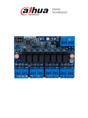 DAHUA ARM708-RS - Modulo de Expansion de 8 Canales/ RS485/ Compatible con Panel ARC3008C #MA - Image 1