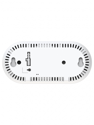 DAHUA WISUALARM DHI-HY-GC30A - Detector de monóxido de carbono (CO) autónomo, Mide temperatura y humedad, Batería de 10 años, Pantalla informativa y luces indicadoras, Alarma de 85 dB, Certificaciones TÜV, CE y UKCA, #LoNuevo #Wisualarm - Image 5