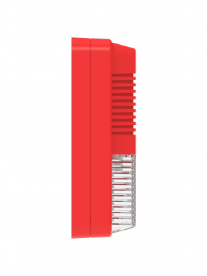DAHUA WISUALARM HY-1500 - Lampara Estroboscópica con Sirena Direccionable/ 2 Hilos/ Volumen de 75 dB–115 dB/ 24V DC/ Cumple Normas: EN54-3, EN54-23/ Microprocesador integrado/  #LoNuevo #Wisualarm - Image 4