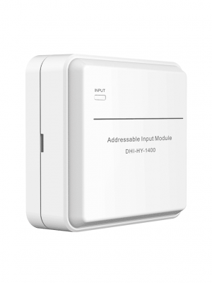 DAHUA WISUALARM HY-1400 - Modulo de Entrada Direccionable/ 2 hilos/ Cumple con Estandar: EN54-18/ Microprocesador Integrado/ Rendimiento Estable/ 24 VDC/ #LoNuevo #Wisualarm - Image 3