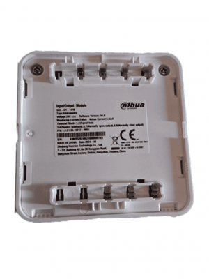 DAHUA WISUALARM HY-1410 - Modulo de Entrada y Salida Direccionable/ 2 hilos/ Cumple con Estandar: EN54-18/ Microprocesador Integrado/ Rendimiento Estable/ 24 VDC/ #LoNuevo #Wisualarm - Image 6
