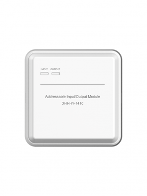DAHUA WISUALARM HY-1410 - Modulo de Entrada y Salida Direccionable/ 2 hilos/ Cumple con Estandar: EN54-18/ Microprocesador Integrado/ Rendimiento Estable/ 24 VDC/ #LoNuevo #Wisualarm - Image 2