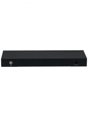 DAHUA DH-PFS3016-16GT-190 - Switch Poe Gigabit de 16 Puertos PoE Gigabit/ 190 Watts Totales/ Los 2 Puertos Naranjas Soportan Hi-PoE Estandar/ Switching 32 Gbps/ Tasa de Reenvio de paquetes 23.808 Mbps/ Protección Contra Descargas/ - Image 3
