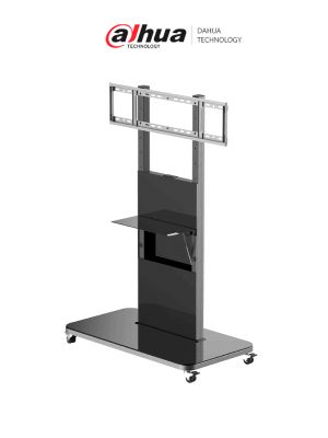 DAHUA DHI-PKC-MS2B - Soporte Movil para Pantalla Interactiva de 86", con capacidad de Carga de 125 kg. - Image 1