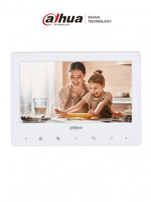 DAHUA VTH1020J- Monitor analógico de 7 pulgadas compatible con KTA01 / KTA02. #VDP - Image 1