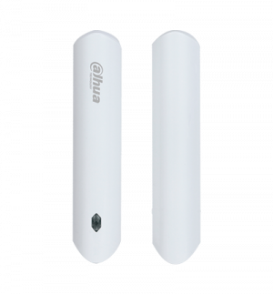 DAHUA DHI-ARD323-W2 - Contacto Magnético Inalámbrico Interior / 1 Entrada de Contacto Seco / Led Indicador / Alarma de Batería Baja / Detección de Intensidad de Señal / Función de Salto de Frecuencia /  #AlarmasDahua #AD - Image 2