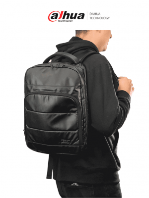 DAHUA MATPRO2429 - Mochila Negra con Logotipo Dahua / Promocional - Image 1